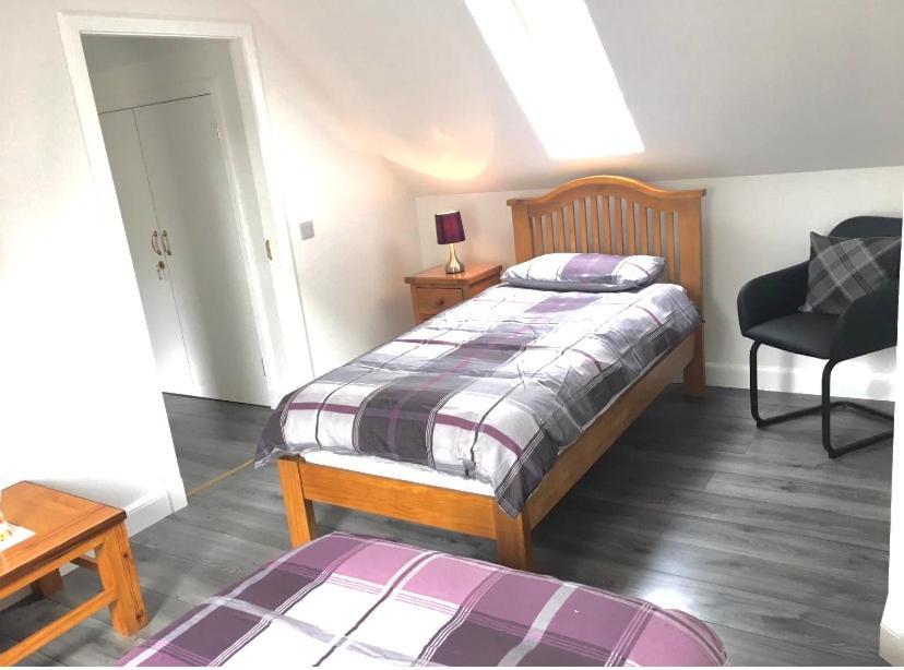 Kilberry Guest House Бьюли Экстерьер фото